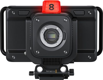 Kamerë studio Blackmagic Design Studio Camera 4K Pro G2, 4K, ekran 7", e zezë