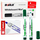 Set markerash për tabele dry erase, 12 copë, trashësi mesatare, jeshil