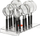 Set llupash zmadhuese CLASSIC 4D, 12 copë