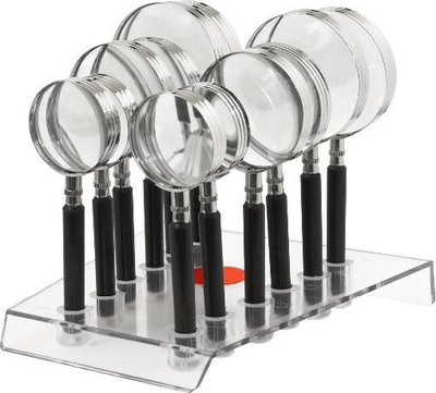 Set llupash zmadhuese CLASSIC 4D, 12 copë
