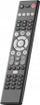 Telekomandë universale One For All URC1242, për TV dhe audio video, gri