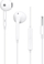 Слушалки in-ear Oppo MH135, со микрофон, конекција 3.5 mm, бели