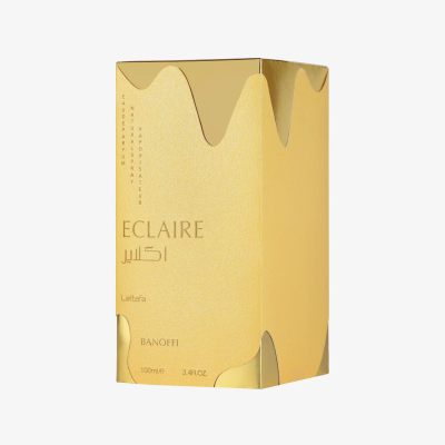Eau de Parfum Lattafa Eclaire Banoffi, 100ml