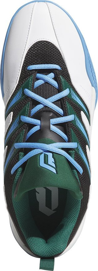 Atlete basketbolli Adidas Dame Certified 3 M JI1541, për burra, të ulta, të bardha