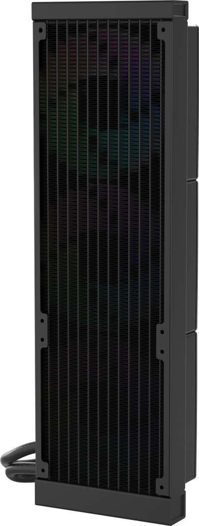 Sistem ftohës likuid për PC Redragon CCW-1017, 360mm, RGB, i zi