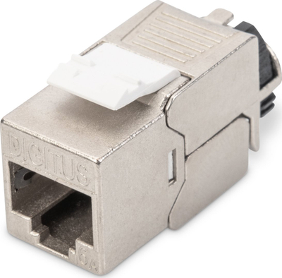 Set keystone jack rrjeti Digitus CAT 6A, 500 MHz, 24 copë, i blinduar