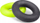 Unaza stërvitje për dorë PTP Hand Grip Loops, fortësi Soft edhe Firm, diametër 8.7cm, jeshile me të zezë