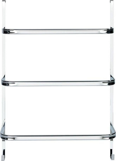Mbajtëse peshqirësh Wenko Ladder 40891, 54.5 cm, çelik i kromuar, argjend