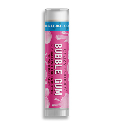 Balsam për buzë Crazy Rumors Bubble Gum, 4.4 ml