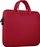 Çantë mbrojtëse për laptop Hurtel Universal, 14", neopren, e kuqe