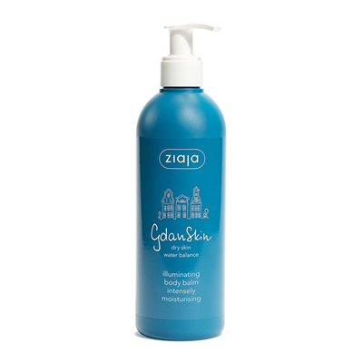 Balsam për trup Ziaja GdanSkin, 300 ml