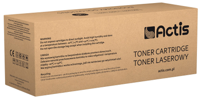 Toner Actis TB-3430, zëvendësues TN-3430, 3000 faqe, i zi