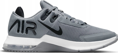 Atlete Nike Air Max Alpha Trainer 4, për sport, US 8, gri