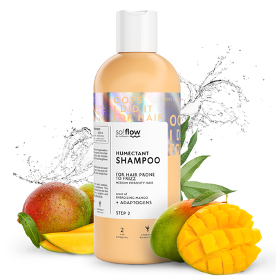 Shampo për flokë So!Flow Mango, 400ml