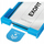 Xham mbrojtës Uniq Tempered Glass Optix Exofit Vivid për iPhone 17 Pro, me vendosës, transparent