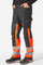 Pantallona pune Helly Hansen Alna 2.0 CL 1, klasa 1, reflektuese, të zeza