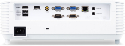 Projektor Acer S1386WH, i bardhë