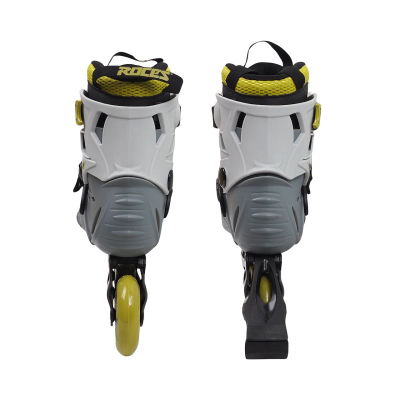 Ролерки inline Roces Otil 84 400894 00001, школка полипропилен, лежишта ABEC 7, црна