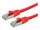 Kabllo rrjeti Value S FTP Cat6, 10m, i kuq, LSOH