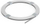 Shirit i galvanizum CYNK-MAL (SGDD11-400-0025-500-25-1), 25x4