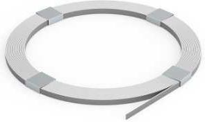 Shirit i galvanizum CYNK-MAL (SGDD11-400-0025-500-25-1), 25x4