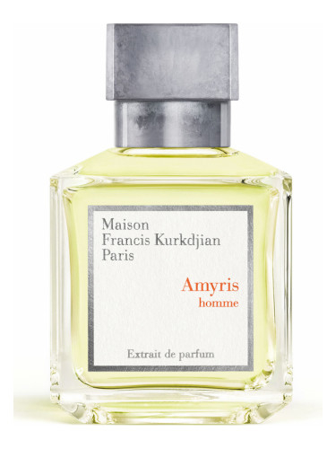 Extrait de Parfum Maison Francis Kurkdjian, Amyris Homme 70ml