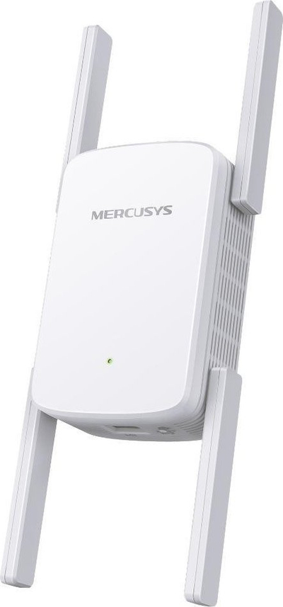 Amplifikator Wi‑Fi Mercusys AC1900, dual band, portë gigabit, i bardhë