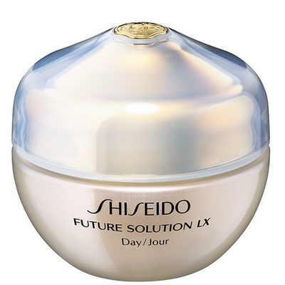 Krem për fytyrë Shiseido for all skin types Future Solution LX (Total Protective Cream) 50 ml