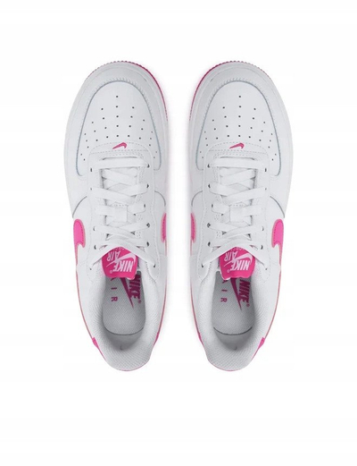 Atlete Nike Air Force 1 07 Next Nature W DC9486-102, për femra, të bardha