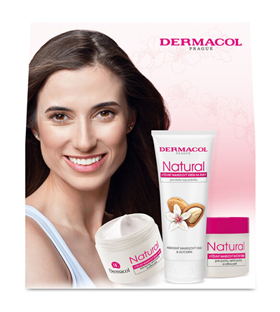 Set dhuratë Dermacol Natural II