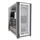 Kuti kompjuteri Corsair 5000D Airflow, MIDI Tower ATX, xham i temperuar, e bardhë
