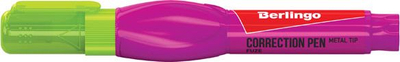 Korrektor stilolaps Berlingo Fuze, 8ml, set 20 copë, i bardhë