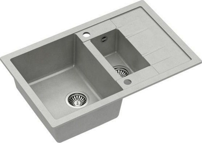 Lavaman graniti Quadron MORGAN 156 GraniteQ, i hirtë