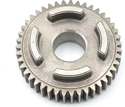 Rrotë ingranazhi DEDRA DED7064 #13, diametër 35.5 mm, vrimë 11 mm, metalike