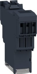Трофазно мониторно реле на напон Schneider Electric RM22TR33, 304-576V AC, за панел, црно