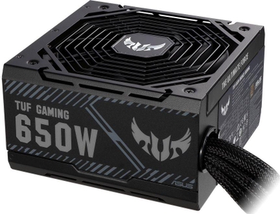Burim energjie Asus TUF Gaming, 650W