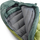 Qese fjetje Sea to Summit Ascent Down 30F, grash, pupla goose, Celery Green