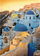 Puzzle Trefl Photo Odyssey Town of Oia Santorini, 1000 pjesë, shumëngjyrësh