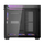 Kësë kompjuteri DarkFlash TH285, ATX Cube, ARGB, xham i fortë, e zezë