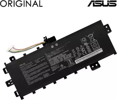 Bateri laptopi ASUS NB431540, 4212 mAh, për X412UF X515JA X415MA X415EP, e zezë