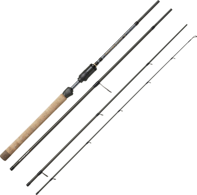 Shkop peshkimi Savage Gear Parabellum Travel, 8'0", 7-21g, i zi
