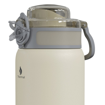 Termos Zipro, 700ml, bezhë