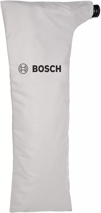 Qese pluhuri Bosch PRO Click and Clean 2608001231, për sharrë tavoline, plastike, e zezë