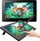 Tablet grafik Bosto BT-12HDT, 11.6" Full HD, 8192 nivele presjoni, i zi