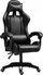 Karrige gaming Extralink Black G-524, rrotulluese, deri 150kg, e zezë