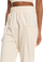 Tuta Roxy NEXT SET PANT, bezhë