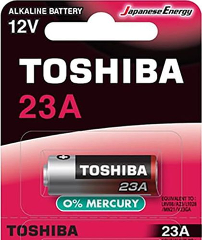 Bateri ToshibaLRV08, 23A,12V