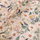 Set mbulesë jorgani Univers Décor Happy Dream, 140x200 cm, 100% pambuk, me lule plot ngjyra
