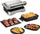 Grill elektrik Tefal OptiGrill GC774D30, 2000W, 4 në 1, ngjyrë argjendi