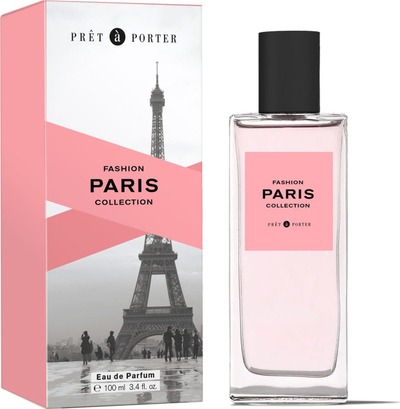 Eau de Parfum Pret à Porter Paris, 100ml
